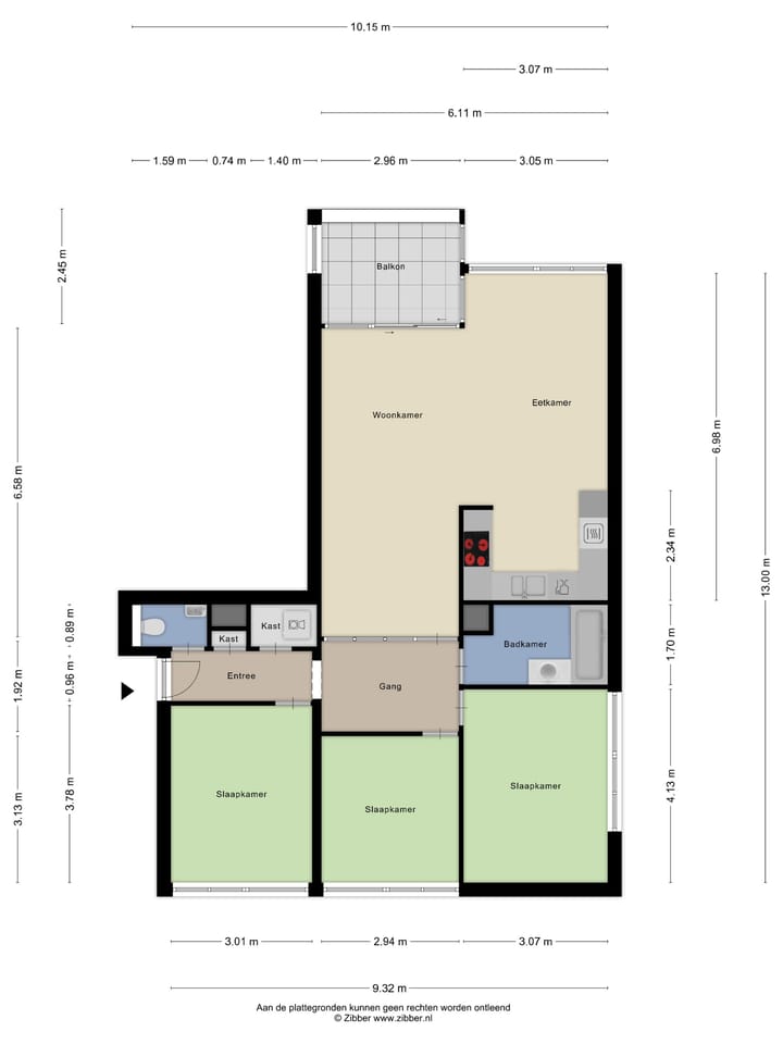 Foto 31 van Vergiliuslaan 50