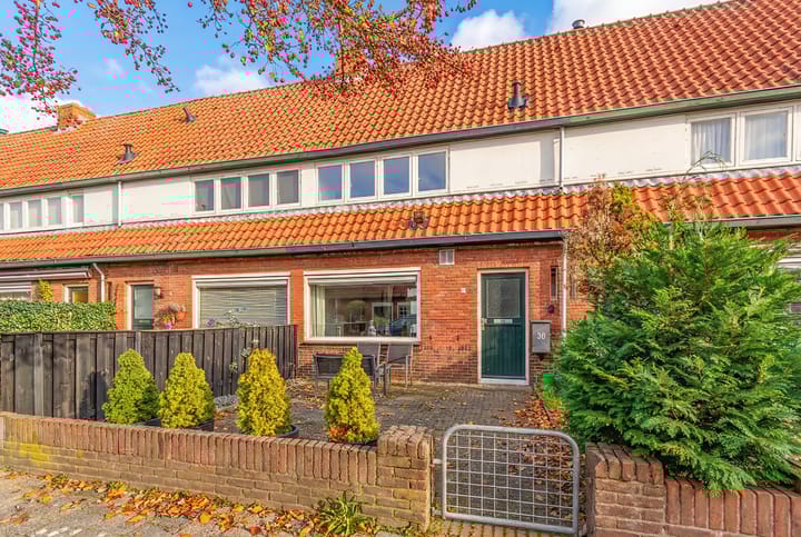 Photo 26 of Hendrik Smitstraat 30