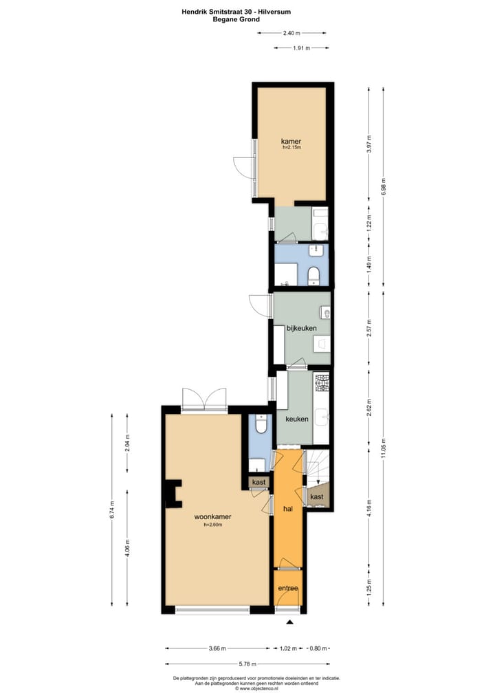 Photo 32 of Hendrik Smitstraat 30