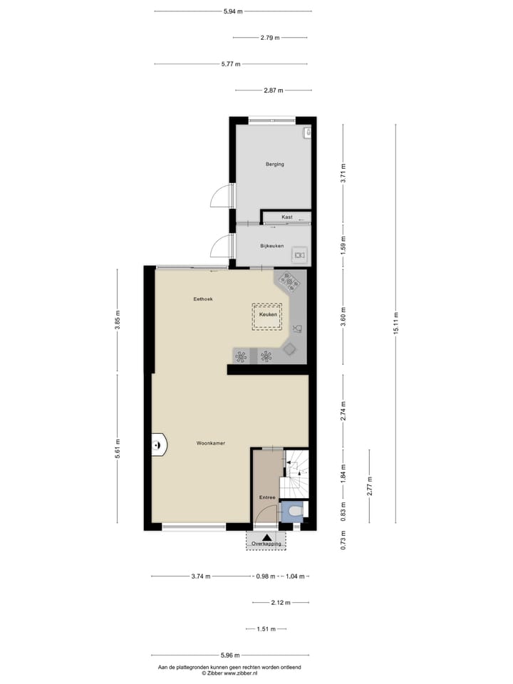 Foto 33 van Meindert Hobbemastraat 32