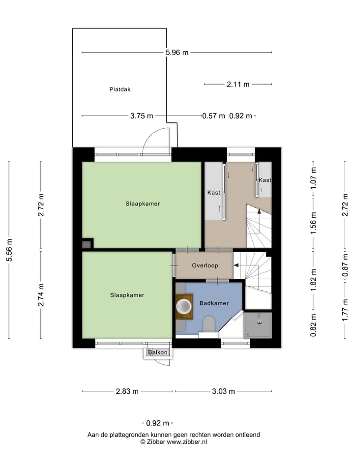 Foto 34 van Meindert Hobbemastraat 32