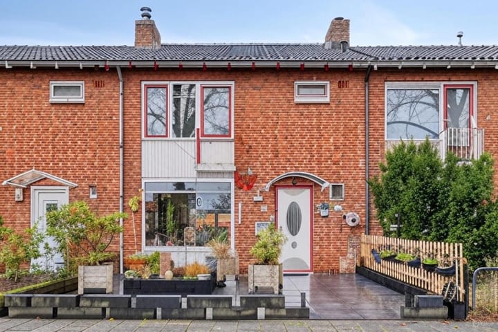 Foto 6 van Meindert Hobbemastraat 32