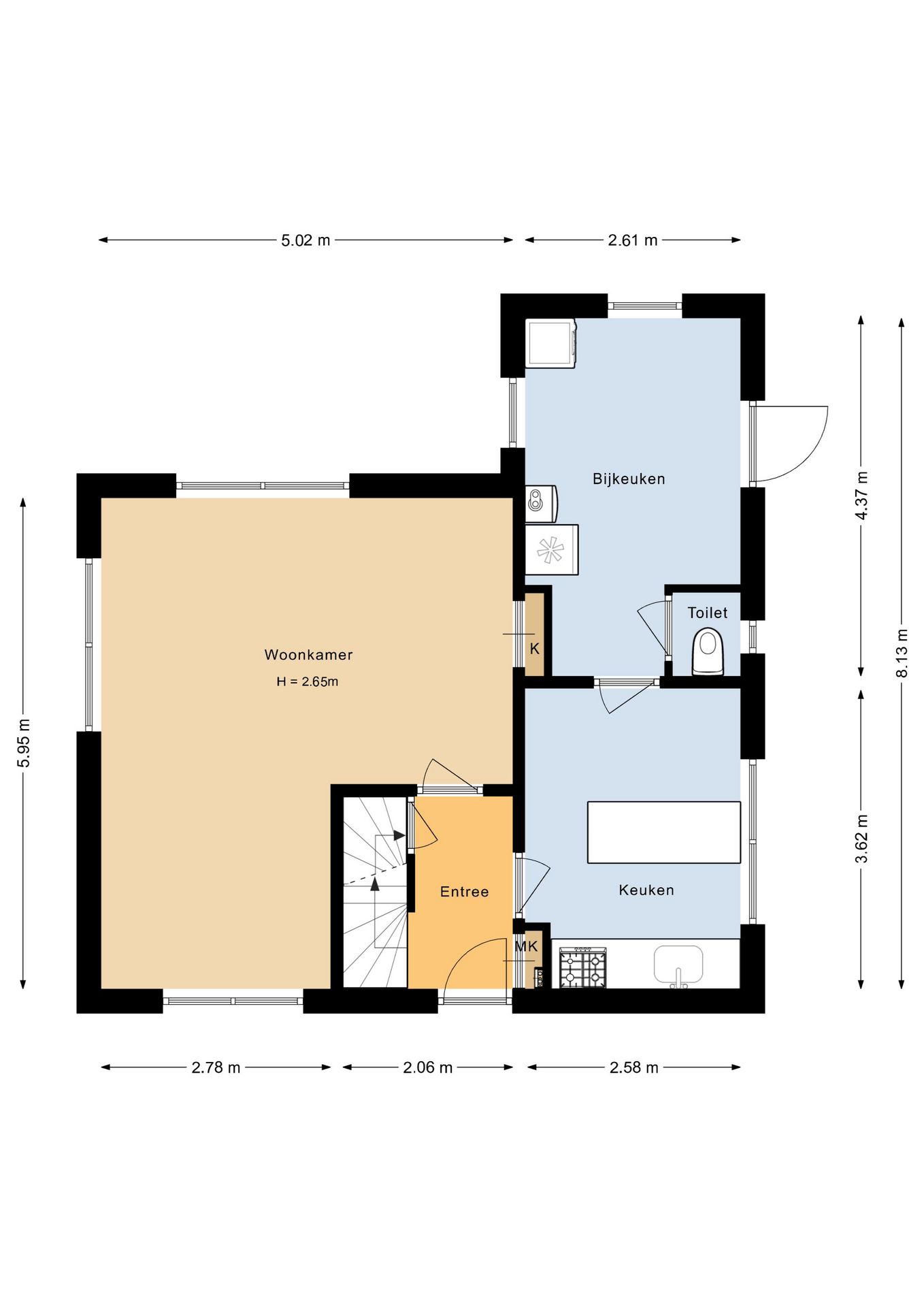 Foto 84 van Kampstraat 32