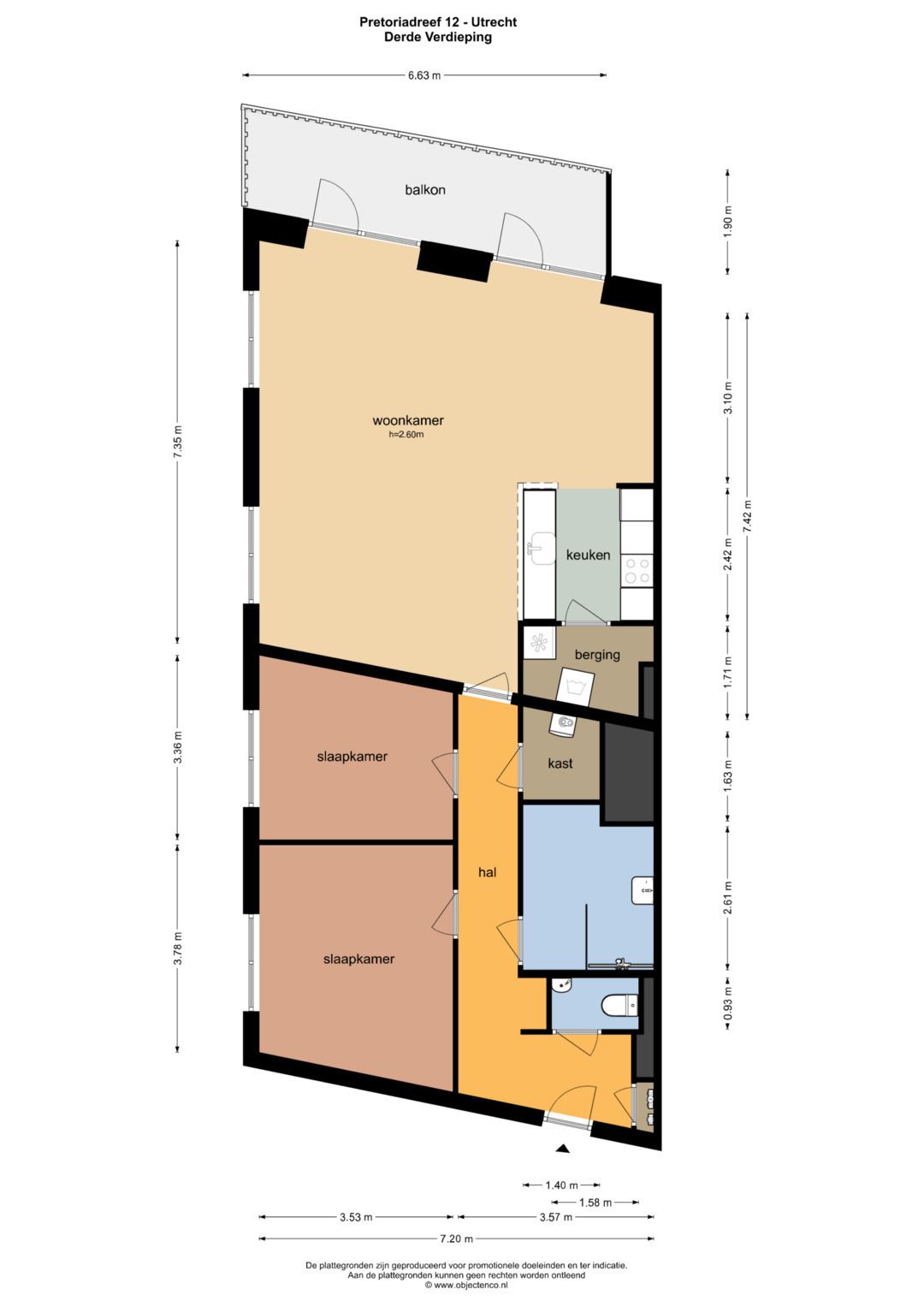 Photo 43 of Pretoriadreef 12