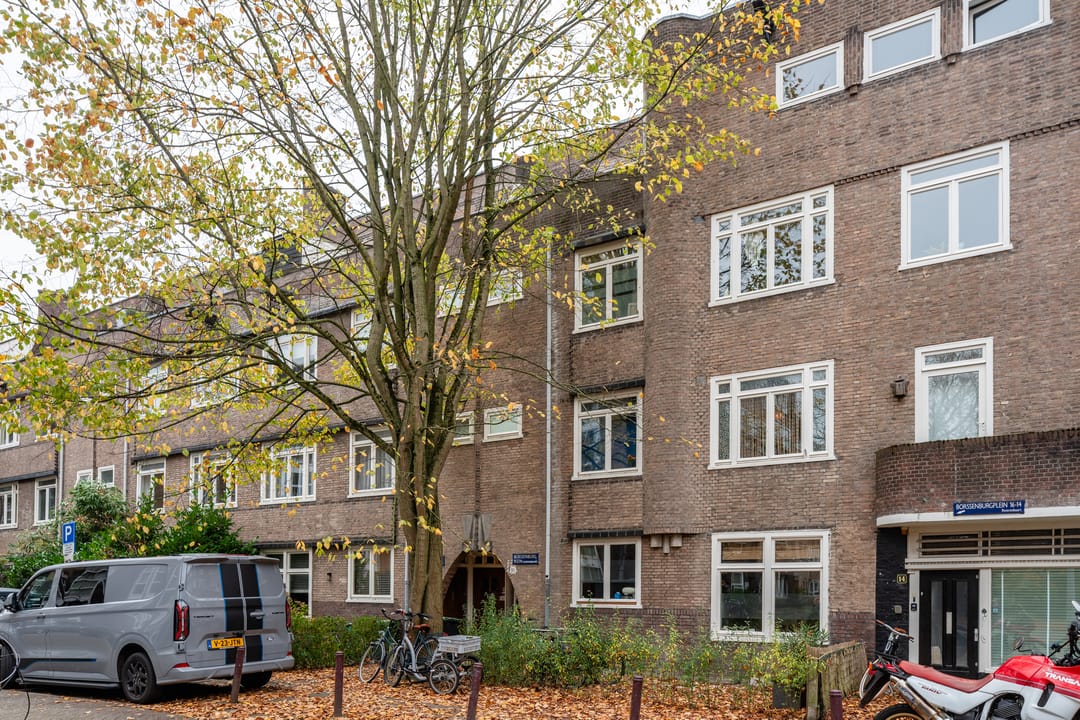 Foto 1 van Borssenburgplein 16-3