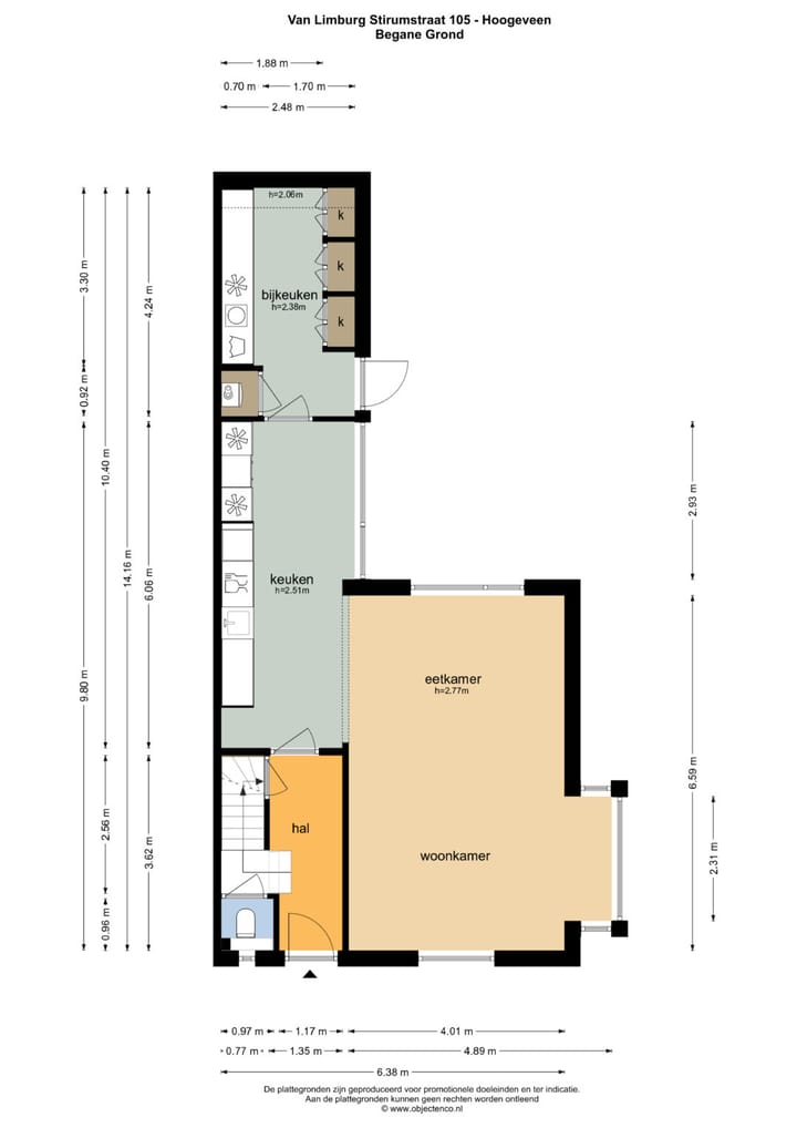 Foto 77 van van Limburg Stirumstraat 105