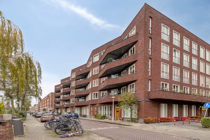 Foto 2 van Van Kinsbergenstraat 126