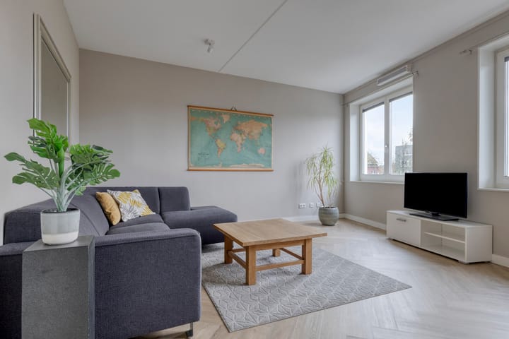 Foto 3 van Van Kinsbergenstraat 126