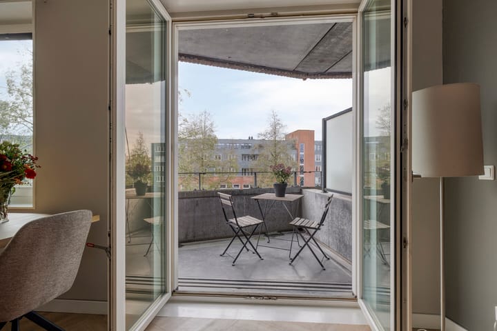 Foto 8 van Van Kinsbergenstraat 126