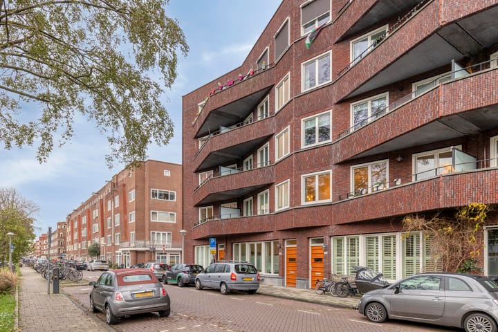 Foto 22 van Van Kinsbergenstraat 126