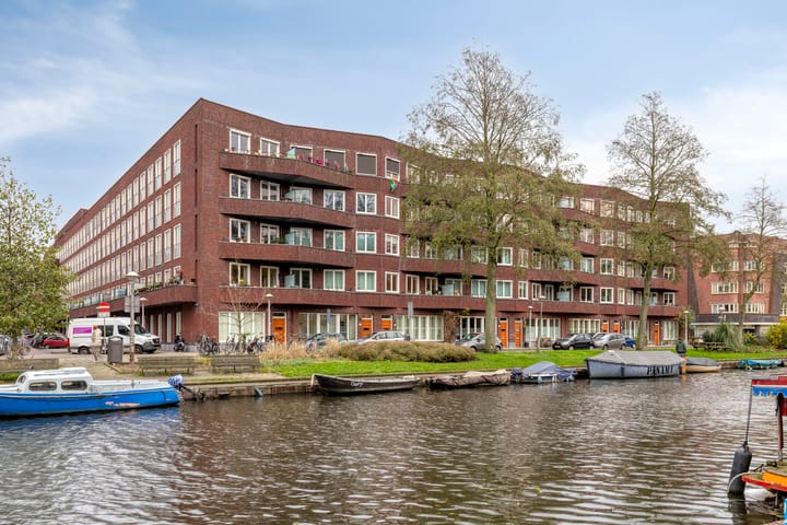 Foto 23 van Van Kinsbergenstraat 126