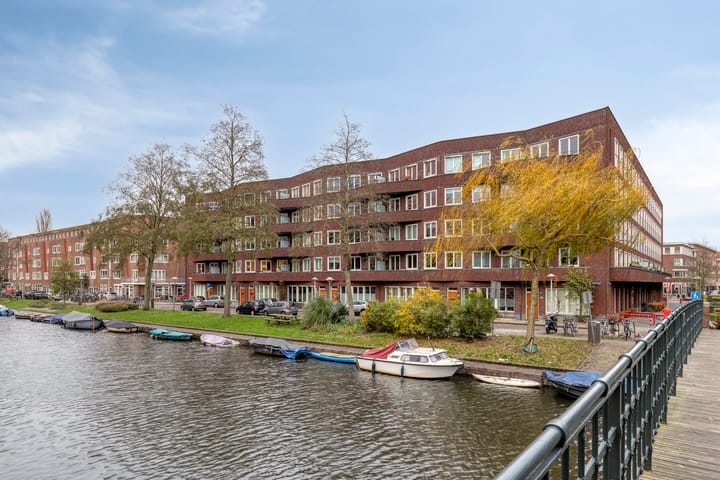 Foto 24 van Van Kinsbergenstraat 126