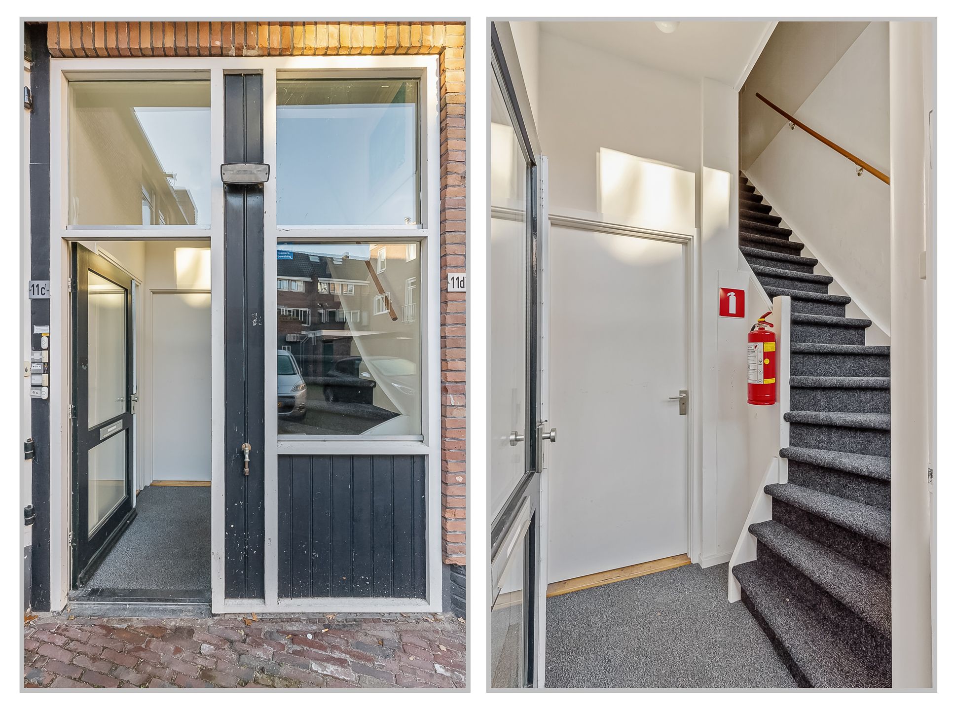 Foto 3 van Ruitersweg 11-C1