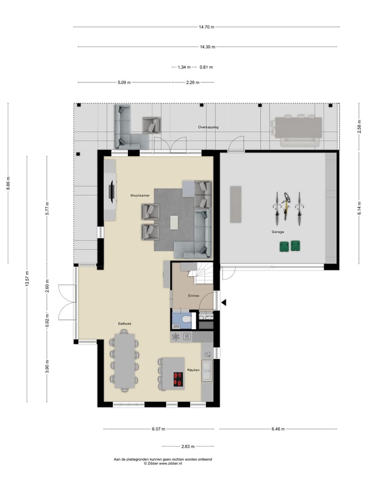 Foto 45 van Merelweg 70