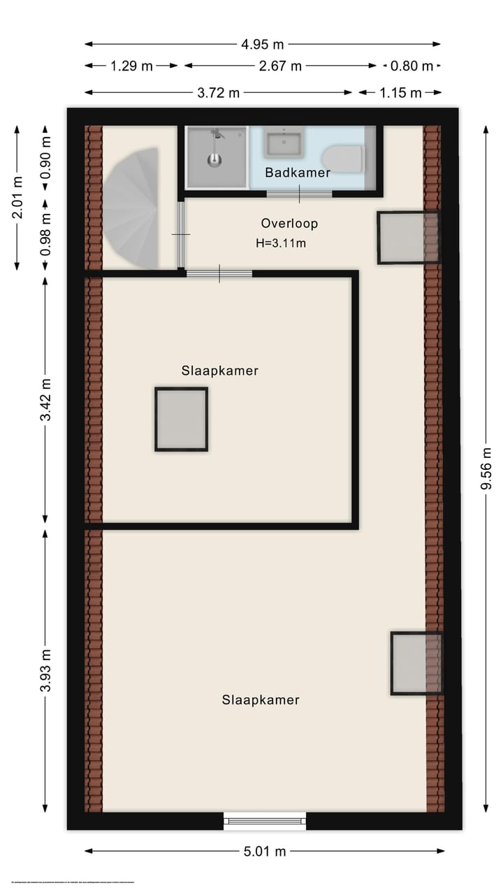 Foto 18 van Havenstraat 7-C