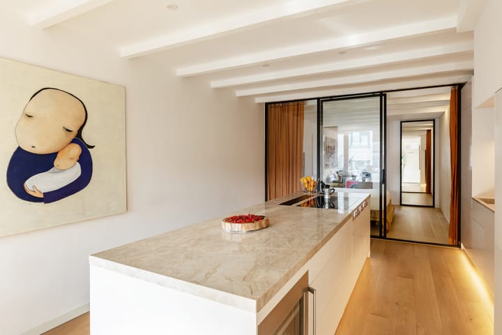 Foto 9 van Hugo de Grootkade 42-H