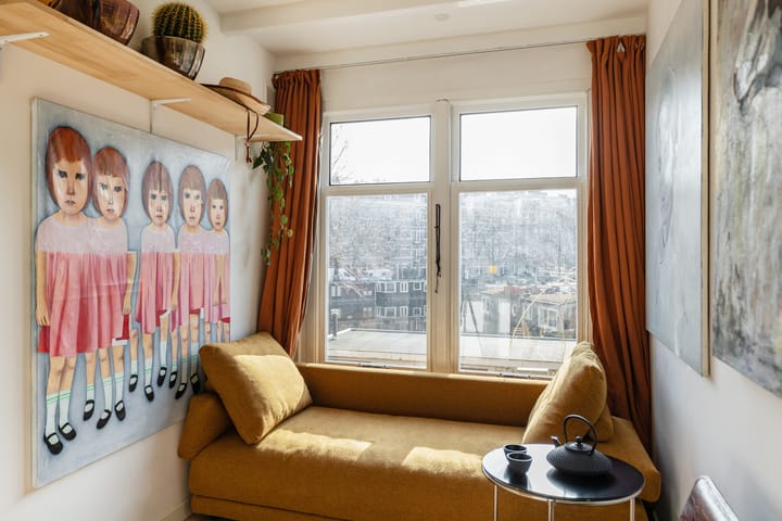 Foto 2 van Hugo de Grootkade 42-H