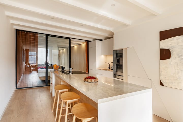 Foto 10 van Hugo de Grootkade 42-H