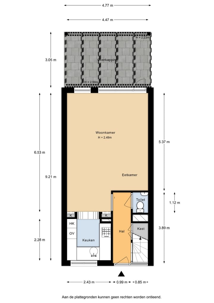Foto 40 van Sandwijk 42