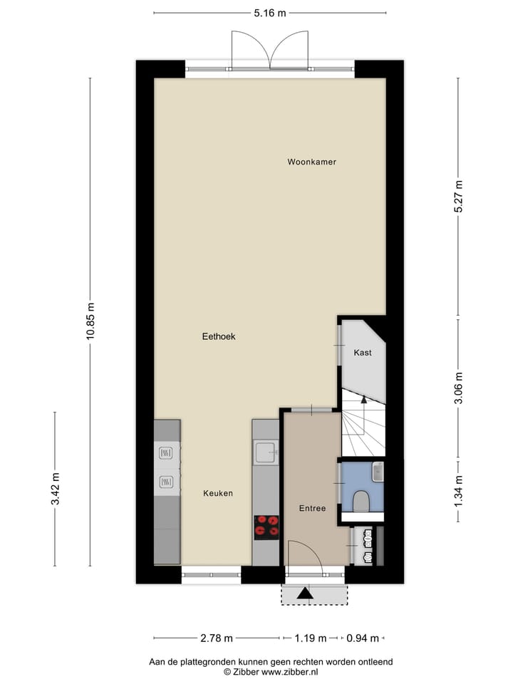 Foto 33 van Anna Ruyschstraat 20