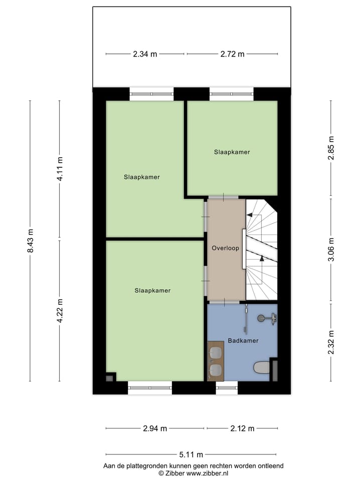 Foto 34 van Anna Ruyschstraat 20