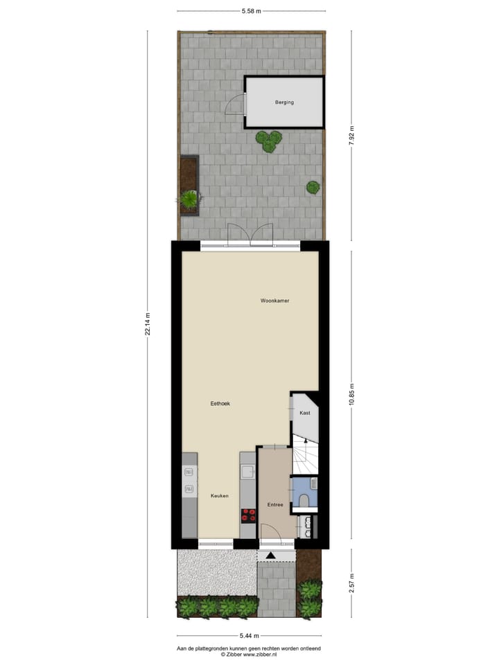 Foto 32 van Anna Ruyschstraat 20