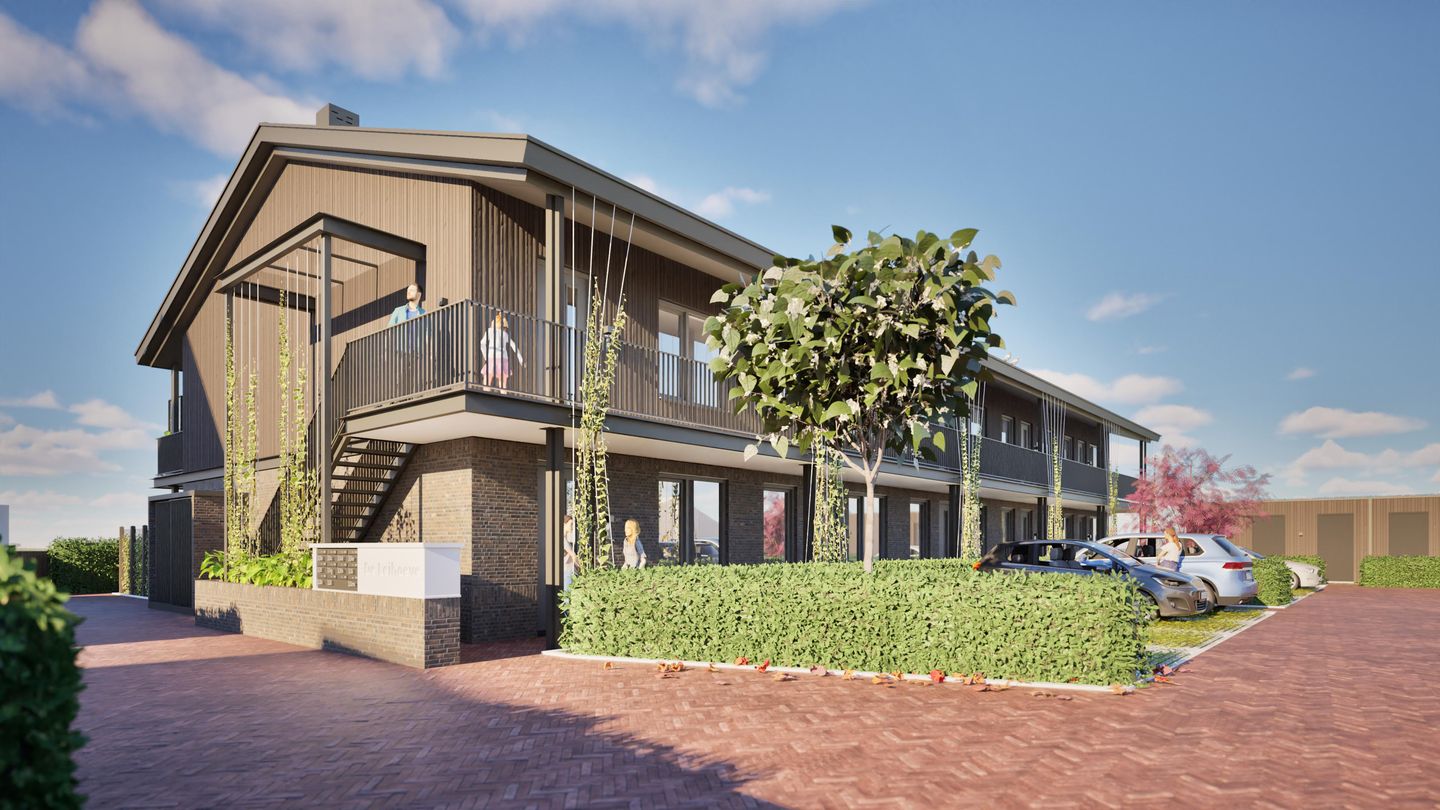 Photo 1 of Willem van der Veldenweg 33-F