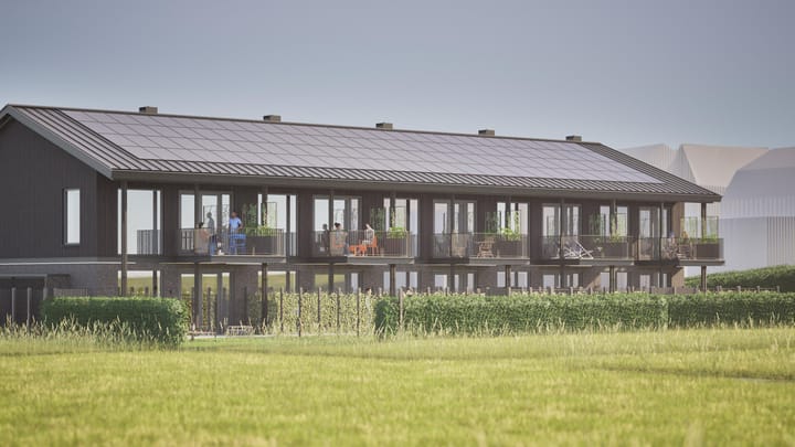 Photo 3 of Willem van der Veldenweg 33-F