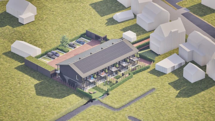 Photo 10 of Willem van der Veldenweg 33-F