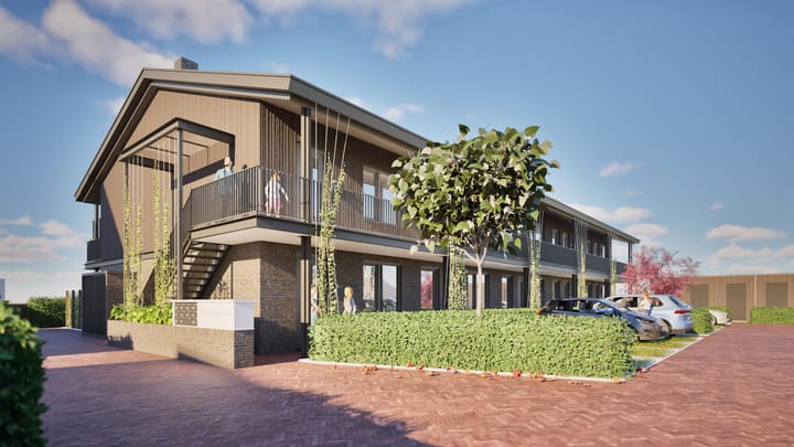 Foto 2 van Willem van der Veldenweg 33-Q