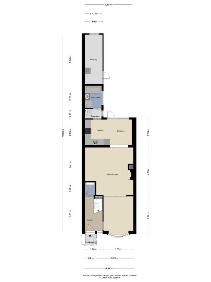 Foto 45 van Westersingel 84