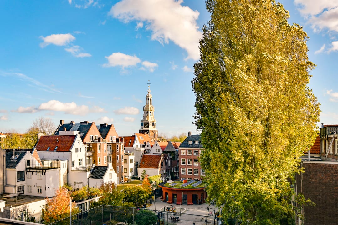 Foto 7 van Montelbaanstraat 15-4