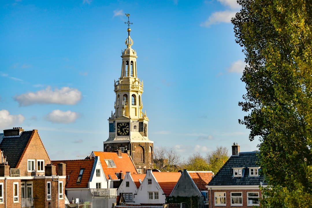 Foto 8 van Montelbaanstraat 15-4