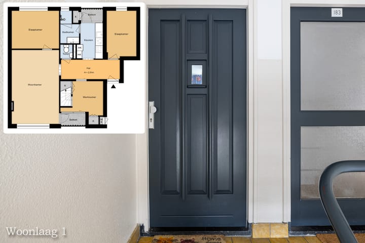 Photo 8 of Thorbeckelaan 177