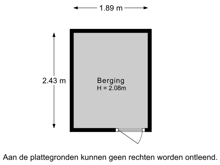 Berging