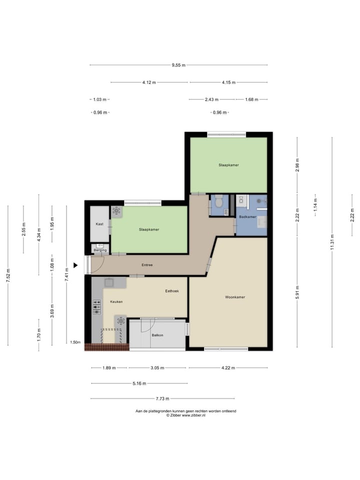 Photo 25 of Mathenesserstraat 47-E