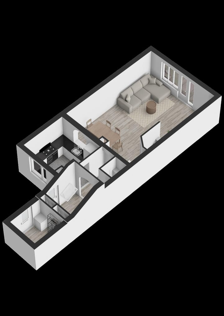 Foto 35 van Larensteinselaan 37