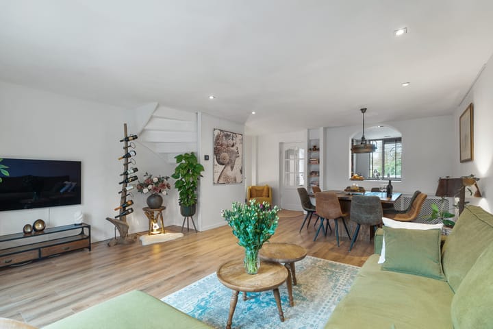 Foto 9 van Larensteinselaan 37