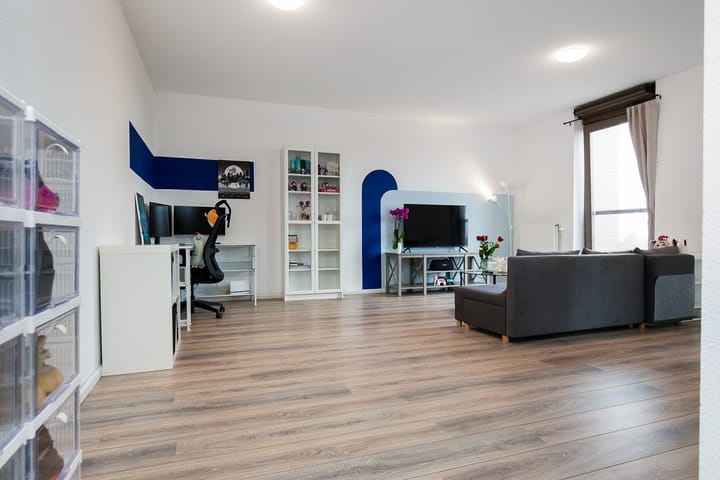 Foto 2 van Teakhout 45