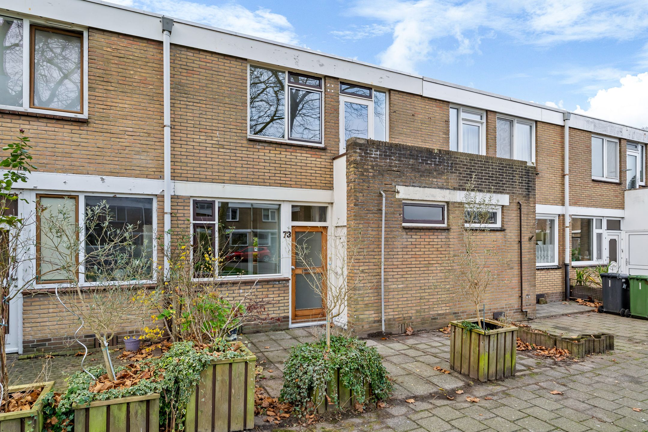 de Anjen, 73, Leeuwarden, 8918LK, Friesland, Nederland 73 