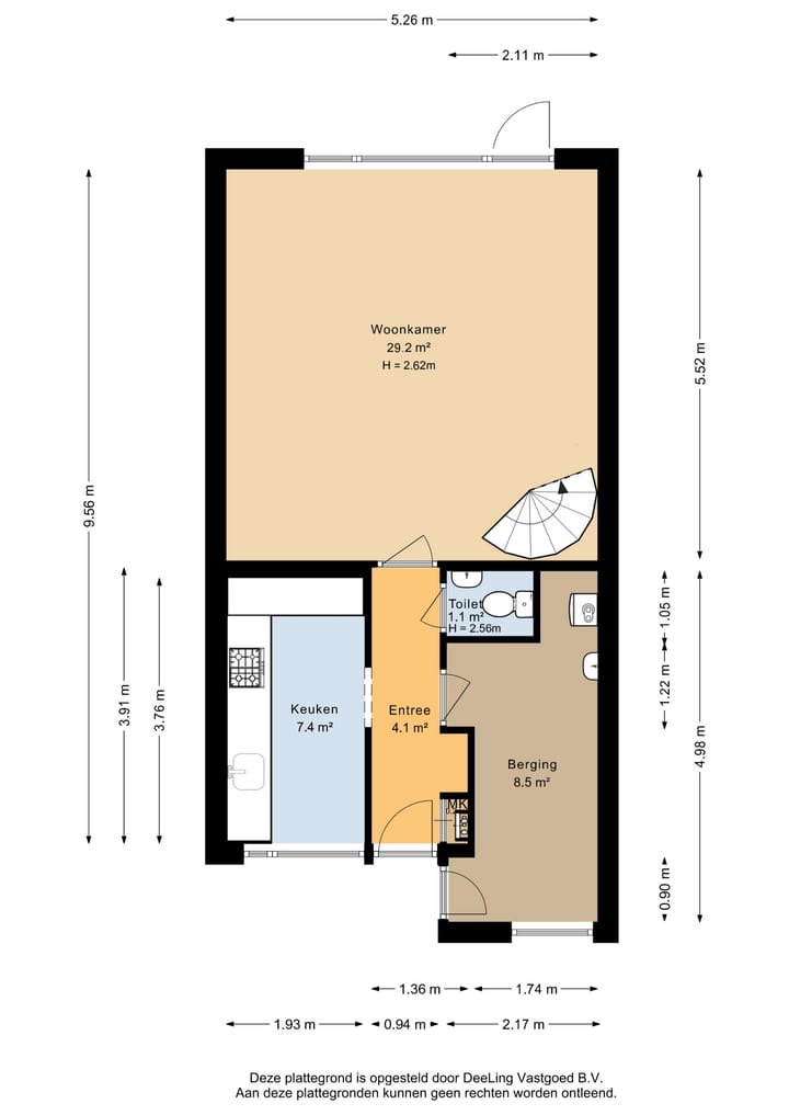 Foto 36 van de Anjen 73