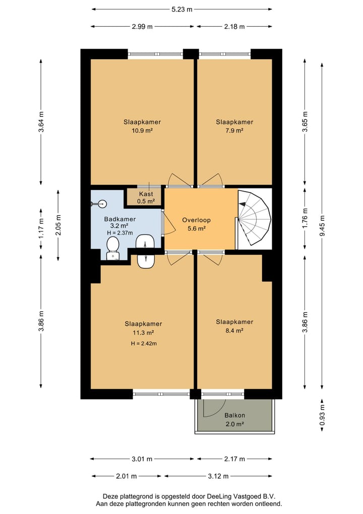 Foto 38 van de Anjen 73