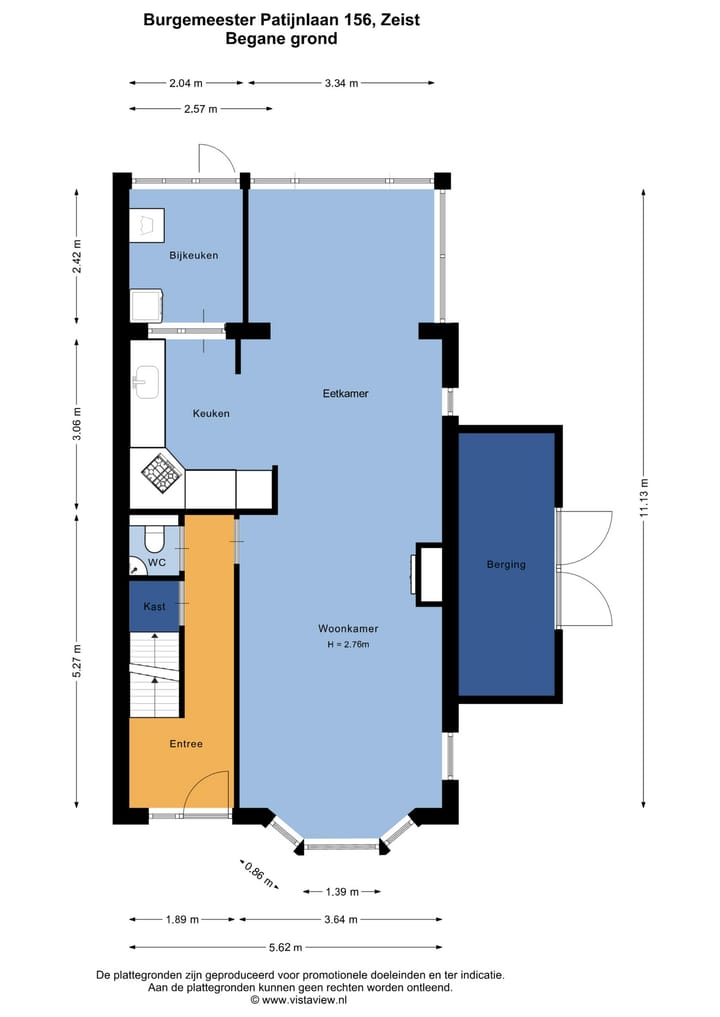 Photo 42 of Burgemeester Patijnlaan 156