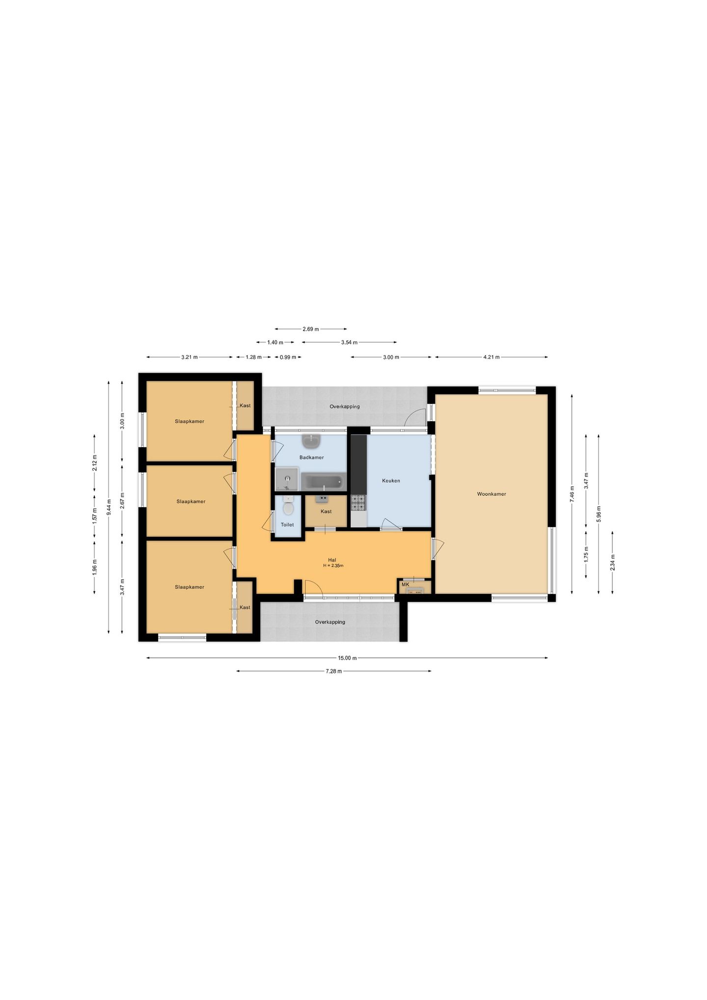 Foto 40 van Rembrandtstraat 10