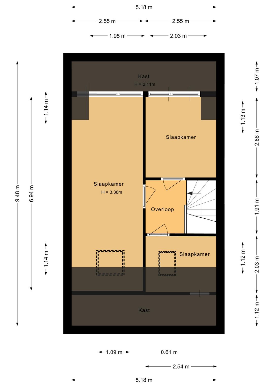 Foto 37 van Max Takstraat 22