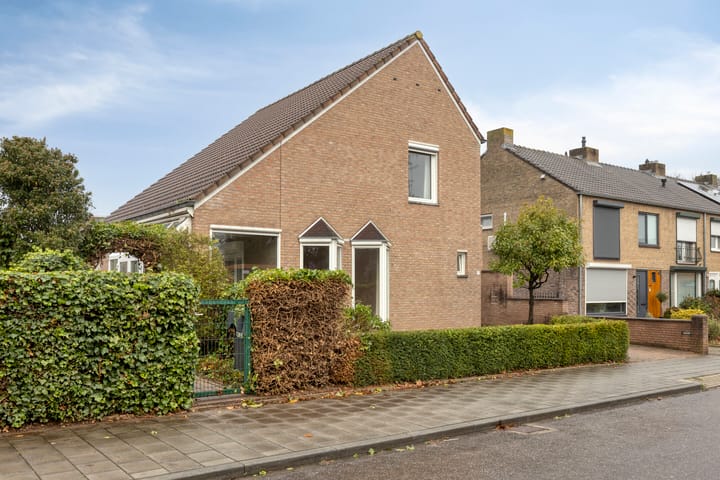 Foto 2 van Driekuilenstraat 1-A