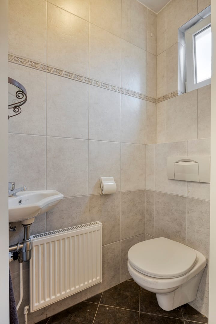 Foto 8 van Driekuilenstraat 1-A