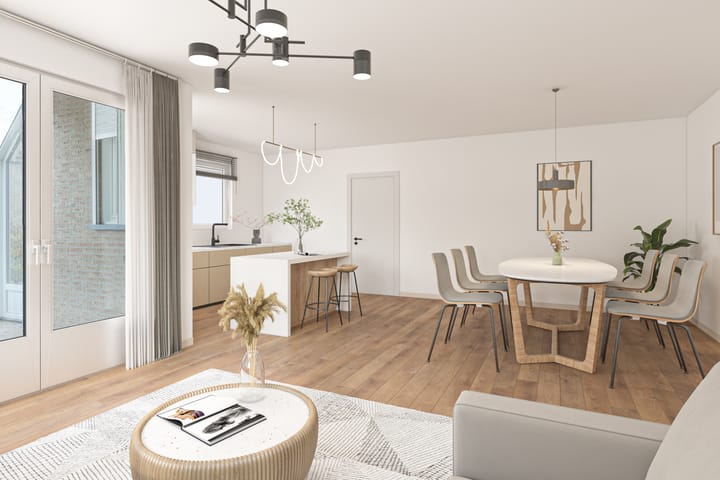 Foto 10 van Driekuilenstraat 1-A