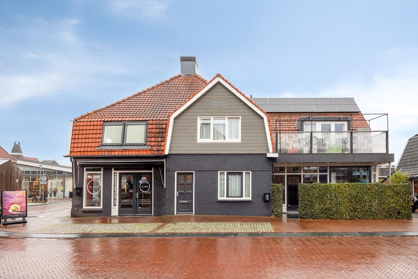 Foto 25 van Brinklaan 3-B