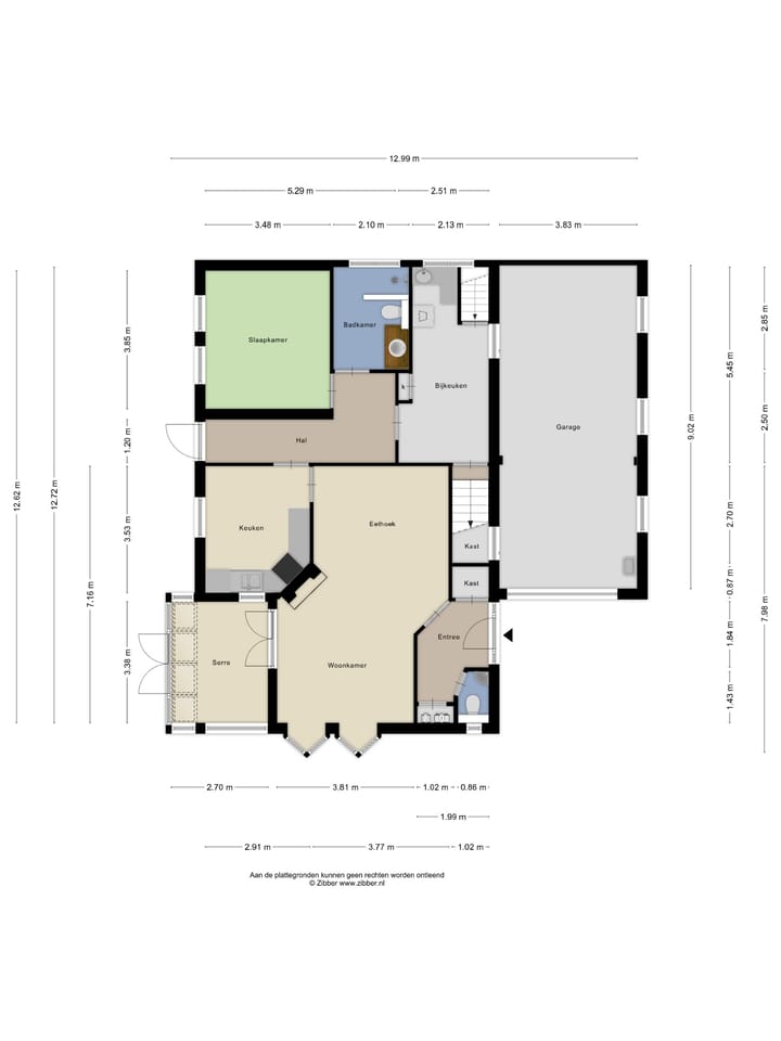 Foto 55 van Driekuilenstraat 1-A